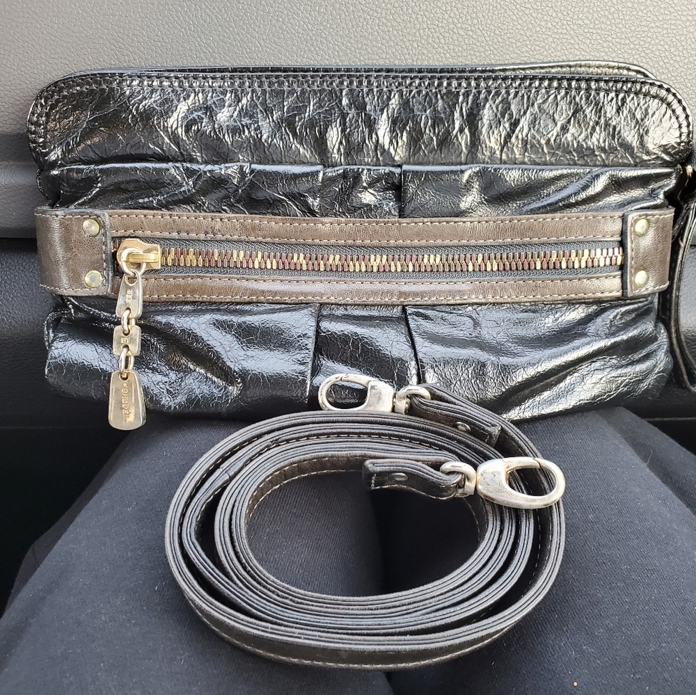 See By Chloe clutch bag